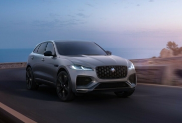 Hai mẫu F-Pace đặc biệt này sẽ đặt dấu chấm hết cho xe Jaguar mang động cơ đốt trong