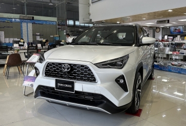 Ô tô nhập khẩu tăng trưởng mạnh trong tháng 5