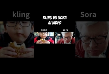 Công cụ AI tạo video Sora của OpenAI đã có đối thủ mới từ Trung Quốc