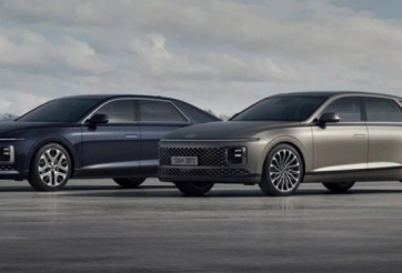 Hyundai Grandeur 2025 ra mắt với giá quy đổi từ 700 triệu đồng, bổ sung loạt trang bị mới