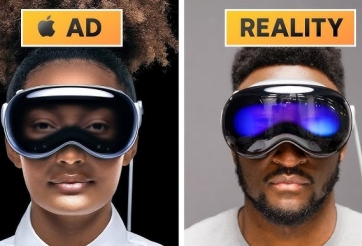 Apple Vison Pro là 1 trong 3 'bom xịt' công nghệ nửa đầu năm 2024