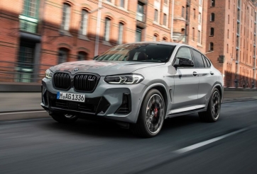 BMW X4 sẽ bị khai tử sau một thập kỷ có mặt trên thị trường?