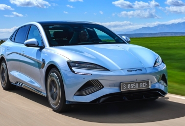 Vào 6 năm nữa, cứ mỗi 3 chiếc ô tô bán ra thì có 1 chiếc là xe Trung Quốc