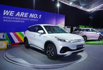 Xe điện BYD từng dính nhiều hoài nghi về chất lượng sản phẩm