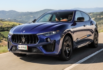 Tương lai Maserati bấp bênh trước tuyên bố từ công ty mẹ Stellanis