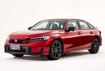 Lộ thời điểm ra mắt Honda Civic 2025: Bổ sung bản hybrid, giá có thể tăng nhẹ