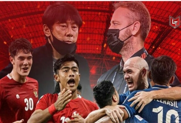 Chưa đá chung kết AFF Cup, Indonesia muốn vô địch giải đấu trên đất Việt Nam