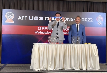 Vì World Cup tương lai, Việt Nam 'chơi trội' ở giải U23 Đông Nam Á