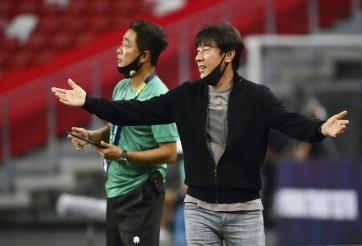 Về nhì lần thứ 6 ở AFF Cup, HLV Indonesia vẫn tạo nên 'cơn sốt'