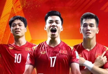 ĐT Việt Nam lập nên kỷ lục tại AFF Cup