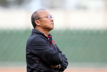 Trung Quốc mừng hụt, lầm tưởng Việt Nam đã sai thải HLV Park Hang Seo