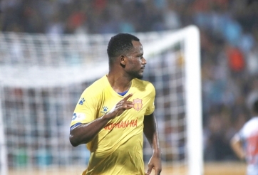 Vĩnh biệt Oussou Konan: Ngôi sao vụt sáng trên bầu trời Thành Nam