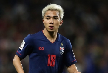 'Messi Thái Lan' chính thức đi vào lịch sử giải đấu hàng đầu Châu Á