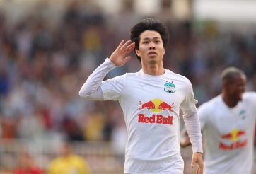 Sao HAGL bất ngờ được HLV đối thủ ‘hết lời’ khen ngợi