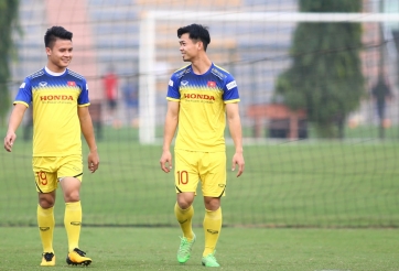 HLV Park chốt xong ban cán sự ĐT Việt Nam, sao HAGL được tín nhiệm