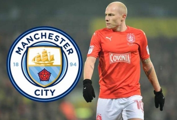 'Đối thủ Vòng loại World Cup' mang cựu sao Man City đấu ĐT Việt Nam