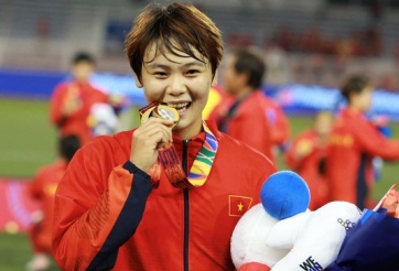 Tiền đạo ĐT Việt Nam lọt top 10 ngôi sao đáng xem của Châu Á