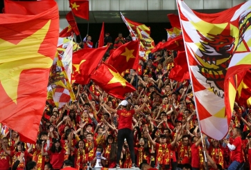 Giá vé trận Việt Nam vs Trung Quốc có tăng theo ngày Tết?