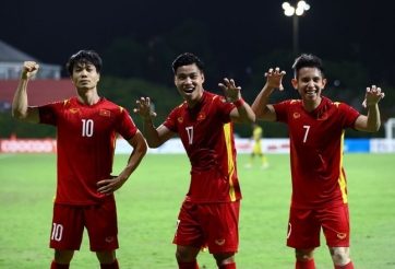 Trước ngày đấu Việt Nam, HLV đối thủ ‘e ngại’ sao HAGL