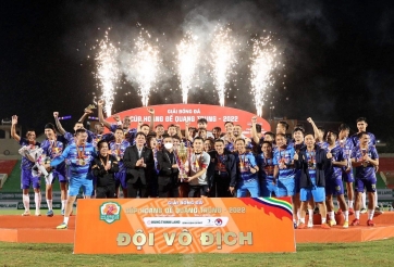 NÓNG: Cầu thủ của HAGL dương tính với Covid-19