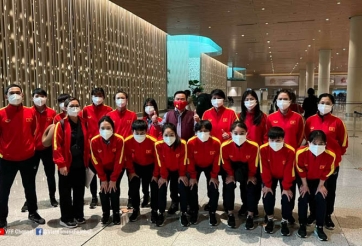 Trưởng đoàn ĐTVN mừng ‘rơi nước mắt’ khi chứng kiến các tuyển thủ kiên cường vượt khó