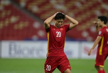 ĐT Việt Nam gặp lại ‘nỗi ám ảnh’ tại AFF Cup