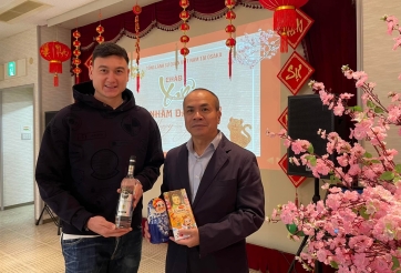 Thủ môn ĐTVN nhận ‘quà lớn’ nhân dịp Tết Âm lịch