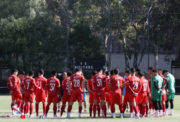 ĐT Việt Nam gặp phải 'thử thách khắc nghiệt' trước cuộc đối đầu với ĐT Úc