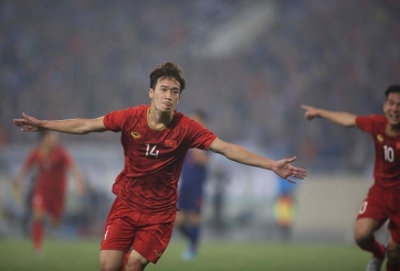 Quả bóng Vàng 2021 - Nguyễn Hoàng Đức: 'Báu vật' mới của bóng đá Việt Nam