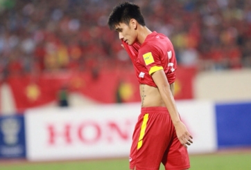 Cựu trung vệ ĐT Việt Nam có bến đỗ 'đầy bất ngờ'