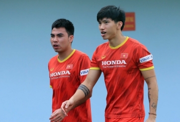 Đoàn Văn Hậu báo tin vui cho ĐTVN, HLV Park 'mừng thầm'