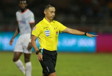 Trọng tài Việt Nam gặp chuyện 'khó đỡ' trước thềm mùa giải mới