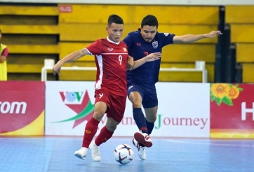 Bóng đá Thái Lan quyết tâm 'hạ bệ toàn diện' Việt Nam tại SEA Games 31