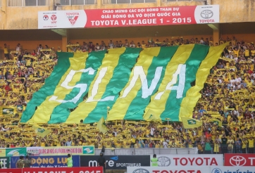 V-League 2022: Chảy đi Sông Lam ơi!