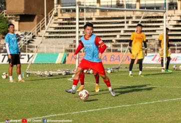 NÓNG: U23 Việt Nam may mắn thoát 'viễn cảnh bỏ giải' trong gang tấc