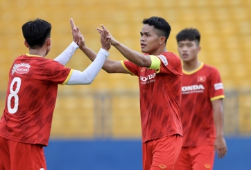 Sao HAGL nhận tin 'không thể buồn hơn' trước ngày U23 Việt Nam thi đấu