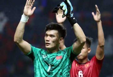 Thủ môn 'quốc dân' Bùi Tiến Dũng chuẩn bị lên xe hoa?