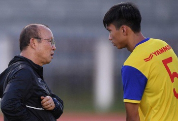 Trở về Việt Nam, Đoàn Văn Hậu khẳng định 'muốn chinh phục' đấu trường châu lục