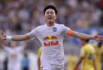 Lương Xuân Trường bất ngờ nói 'lời xúc động' với HAGL trước thềm mùa giải mới