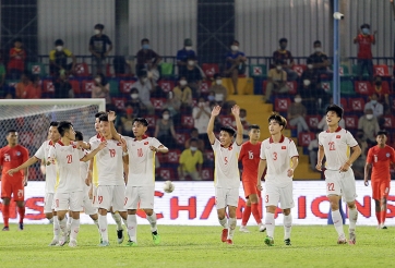 HIGHLIGHTS: U23 Việt Nam vs U23 Đông Timor, chiến thắng quả cảm