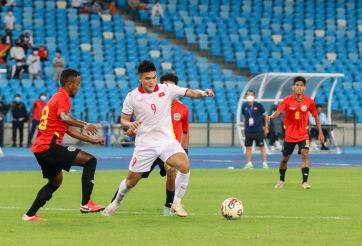 U23 Việt Nam may mắn thoát 'án phạt nặng' nhờ hành động 'tinh tế' của BHL