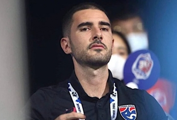 Trước trận chung kết AFF, HLV Thái Lan bất ngờ 'ngả mũ tôn trọng' U23 Việt Nam