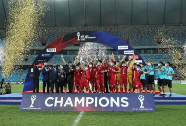 CHÍNH THỨC: Bóng đá Việt Nam 'xô đổ niềm tự hào' của đại kình địch Thái Lan