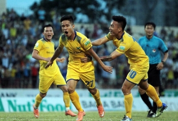 Xem trực tiếp SLNA vs Bình Định ở đâu? Kênh nào?