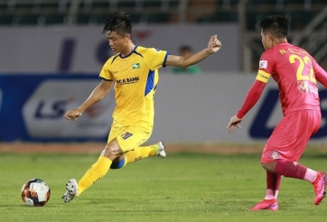 Nhận định SLNA vs Sài Gòn: Bám đuổi ngôi đầu