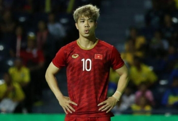 Sao HAGL thất thế tại cuộc đua Vua phá lưới V-League