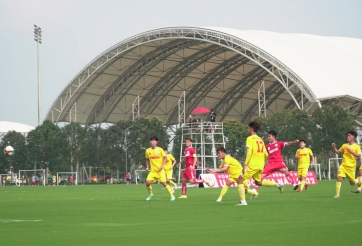 Đàn em Công Phượng thất bại trận mở màn U19 Quốc gia