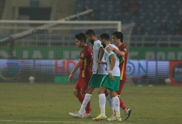 CHÍNH THỨC: Xác định 4 tấm vé tới World Cup 2022, đại diện bảng Việt Nam lộ diện