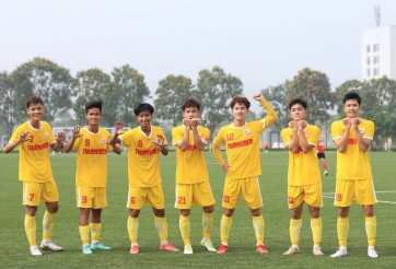 Đàn em Công Phượng, Xuân Trường tỏa sáng, HAGL giành thắng lợi tưng bừng