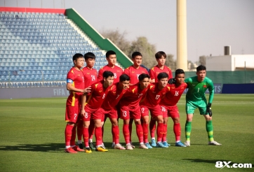 U23 Việt Nam chưa thể trả món nợ Thường Châu trước Uzbekistan